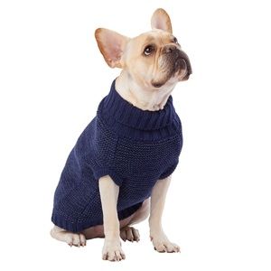 Reflective Dogs Sweater